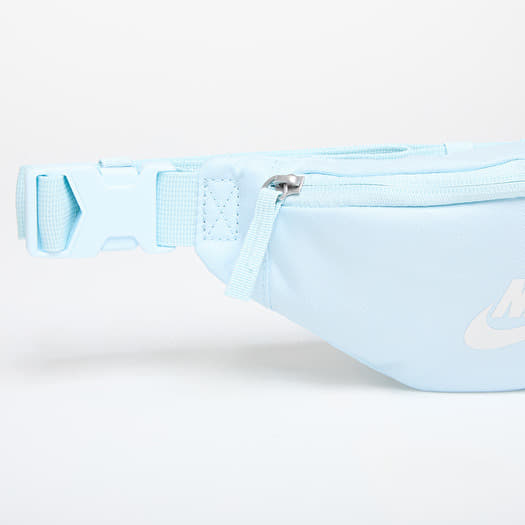 Sacs banane Nike Heritage Waistpack Glacier Blue/ Glacier Blue