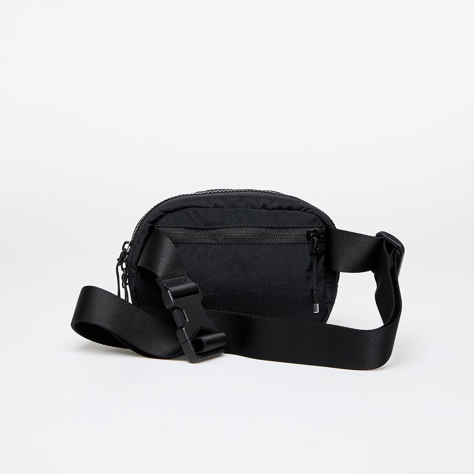 Nerki Nike Aura Waistpack Black/ Black/ Matte Silver