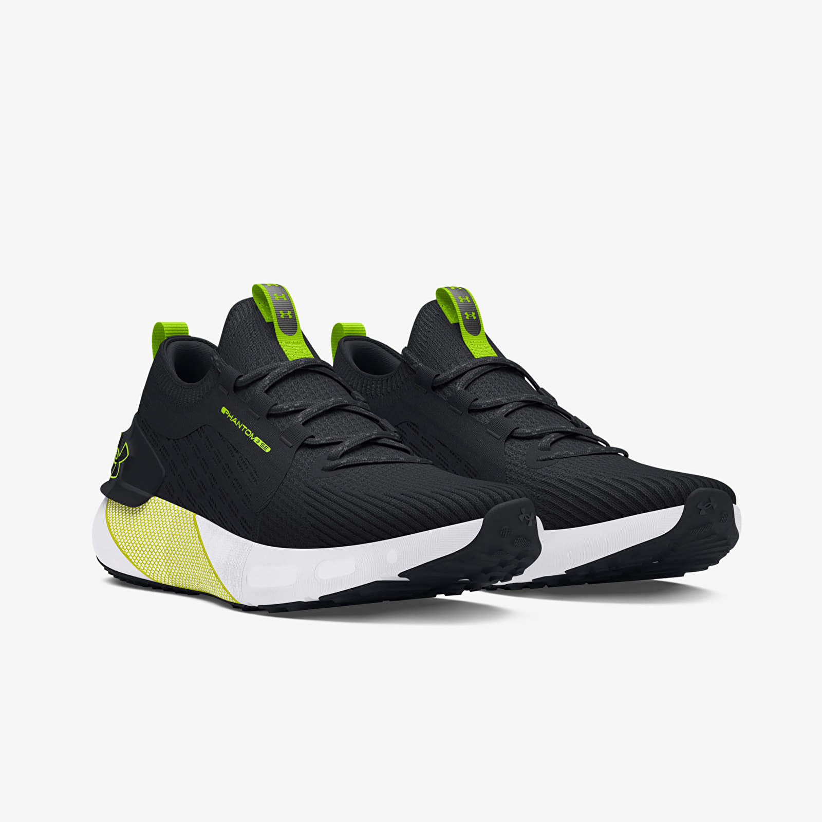 Männer Under Armour HOVR Phantom 3 SE Black