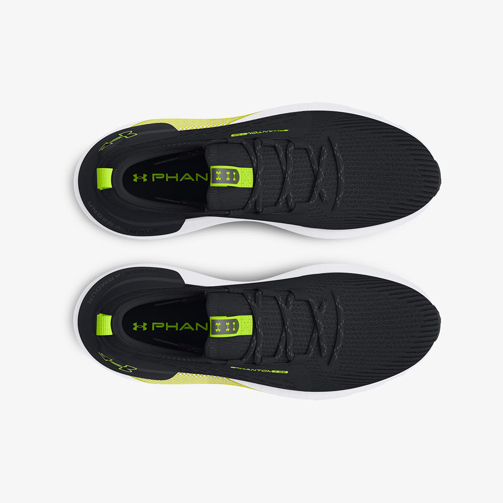 Männer Under Armour HOVR Phantom 3 SE Black