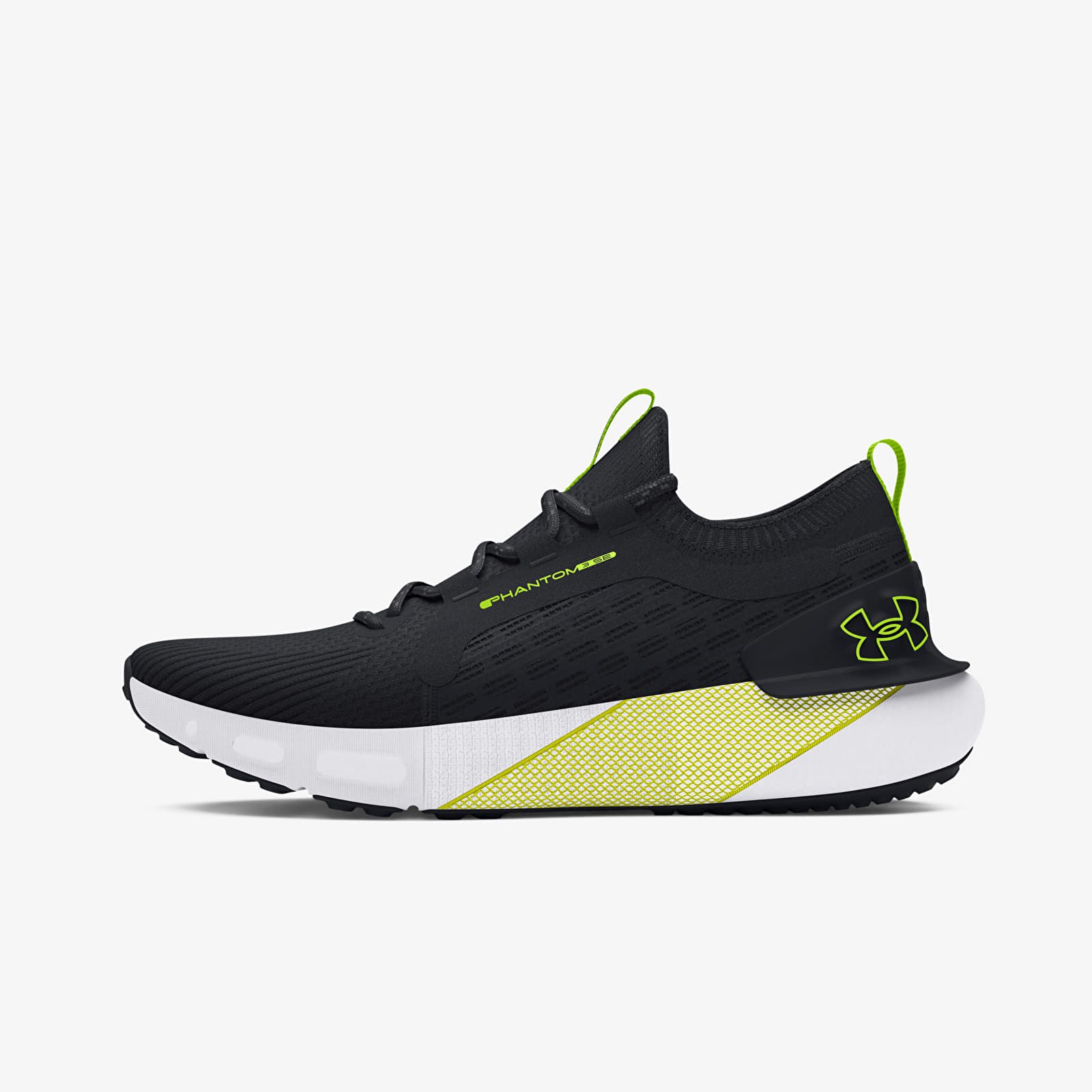 Männer Under Armour HOVR Phantom 3 SE Black