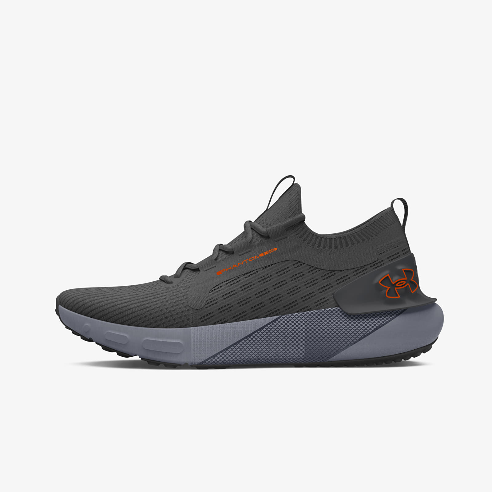 Férfi cipők Under Armour HOVR Phantom 3 SE Gray