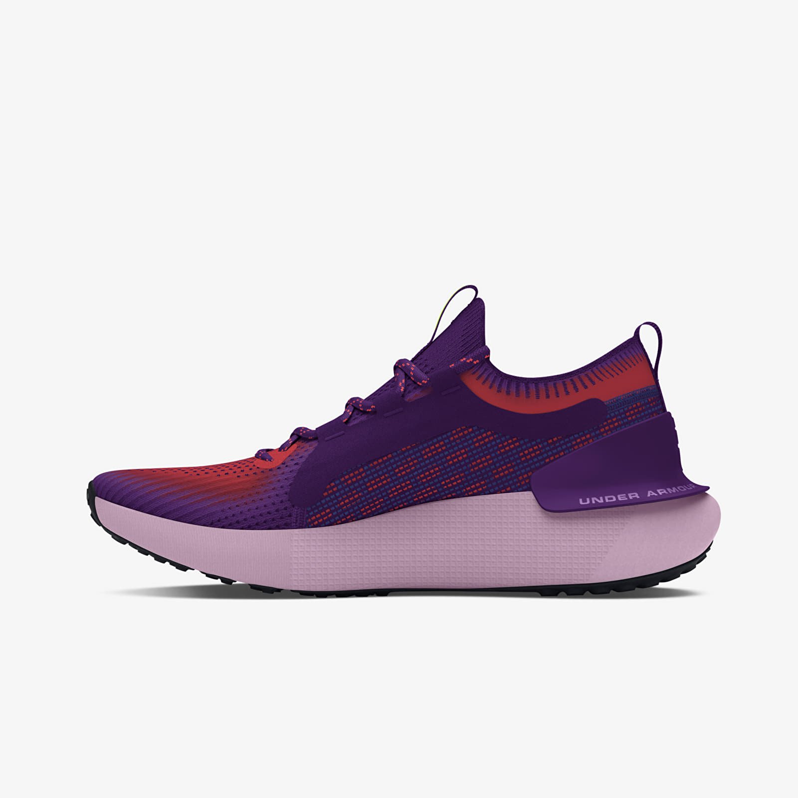 Men's shoes Under Armour HOVR Phantom 3 SE FD Purple
