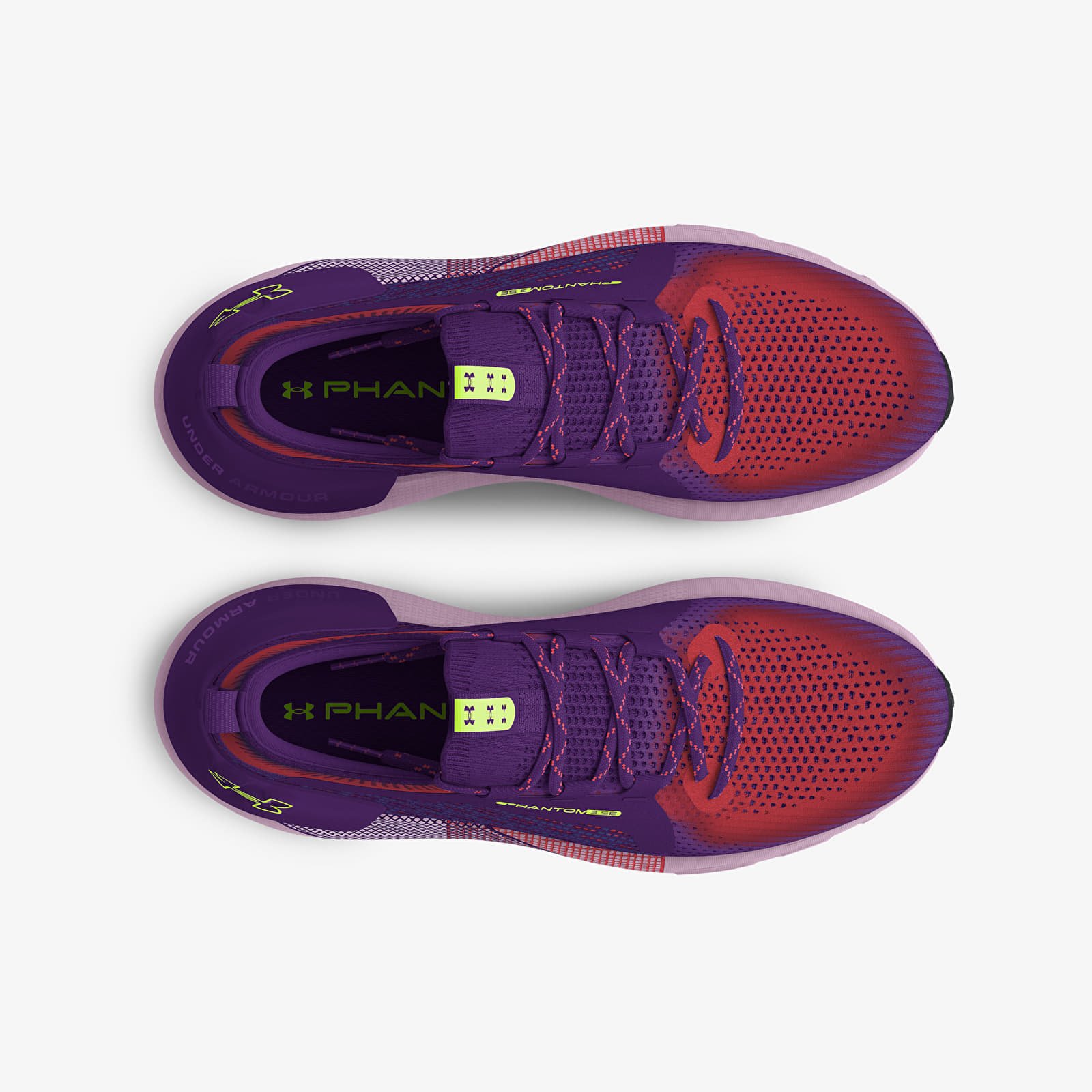 Men's shoes Under Armour HOVR Phantom 3 SE FD Purple
