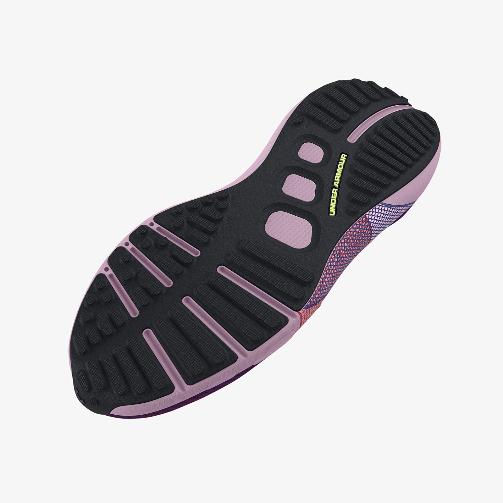 Men's shoes Under Armour HOVR Phantom 3 SE FD Purple