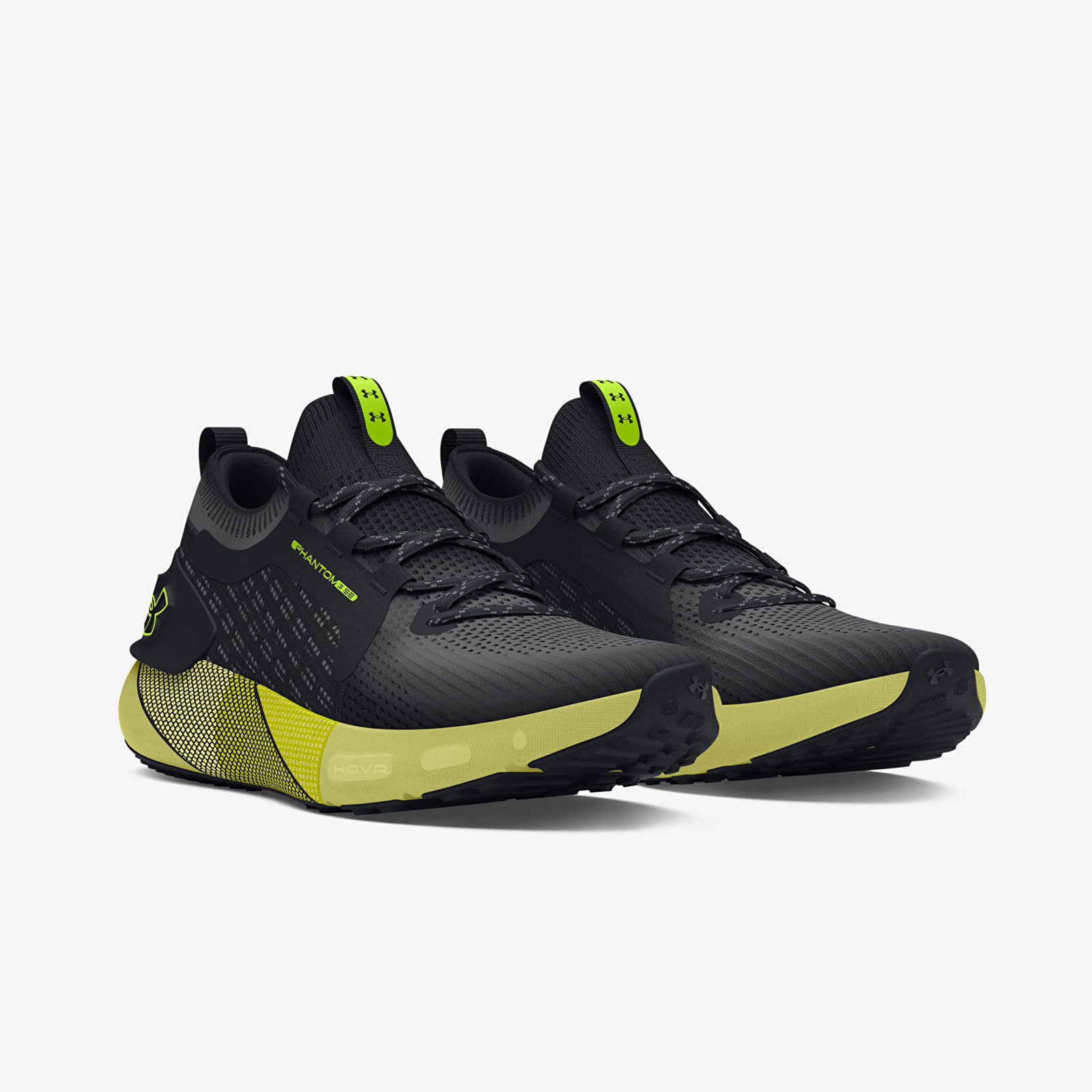 Men's shoes Under Armour HOVR Phantom 3 SE FD Black