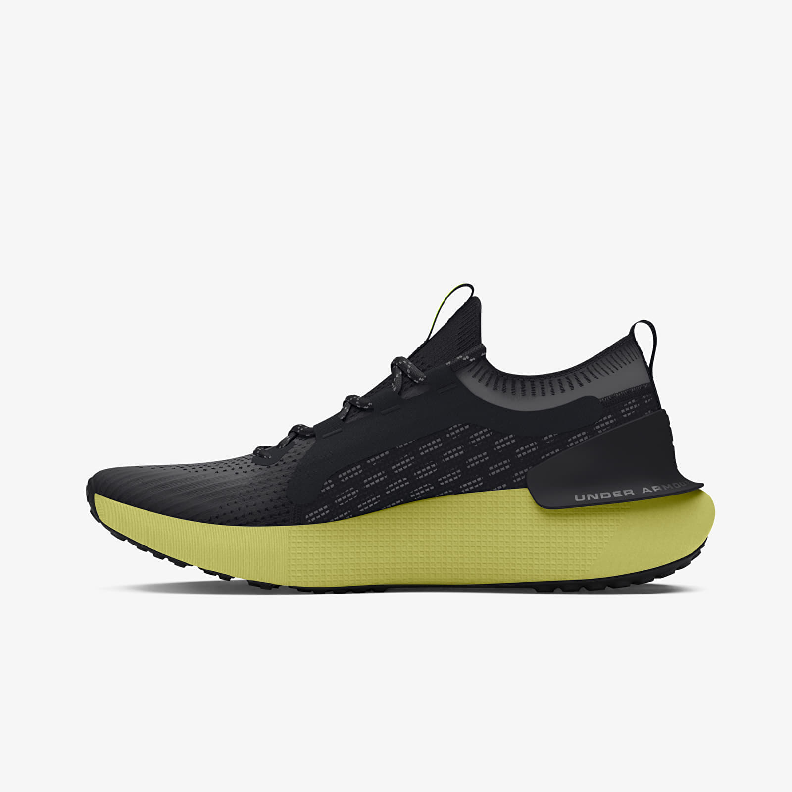 Sneakers Under Armour HOVR Phantom 3 SE FD Black - 1 | YEO