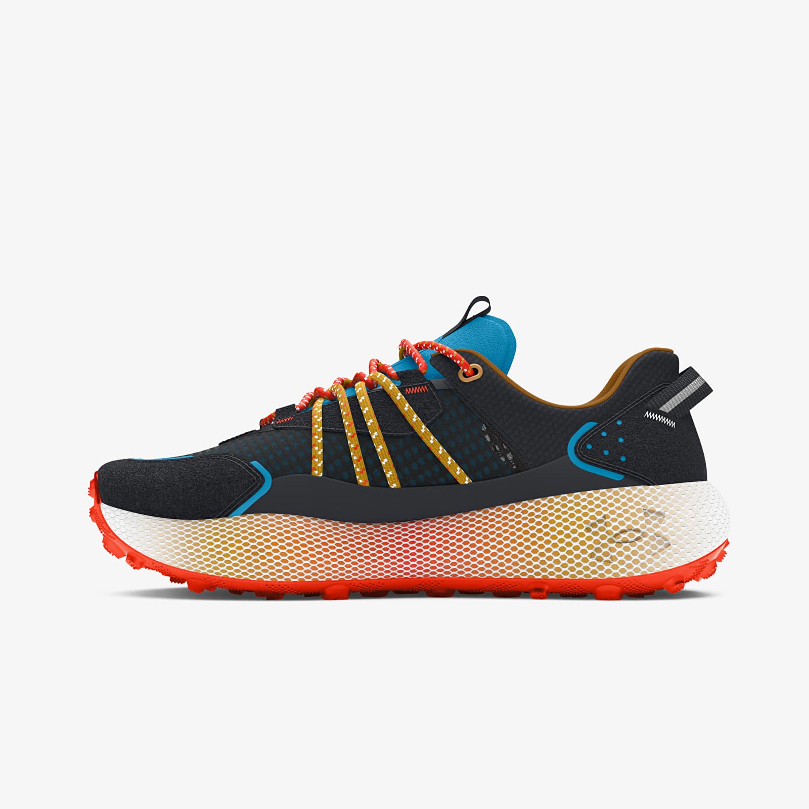 Moški čevlji Under Armour FT Venture Pro AMP Black