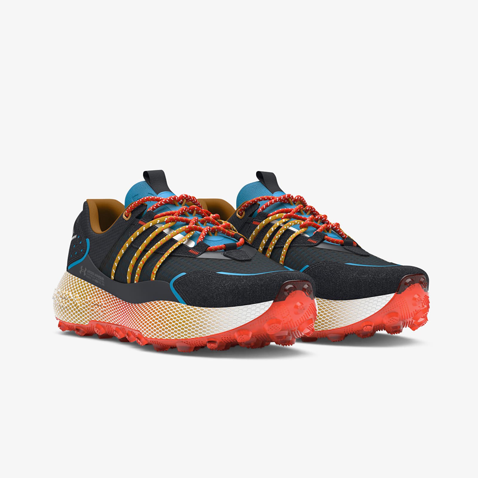 Moški čevlji Under Armour FT Venture Pro AMP Black
