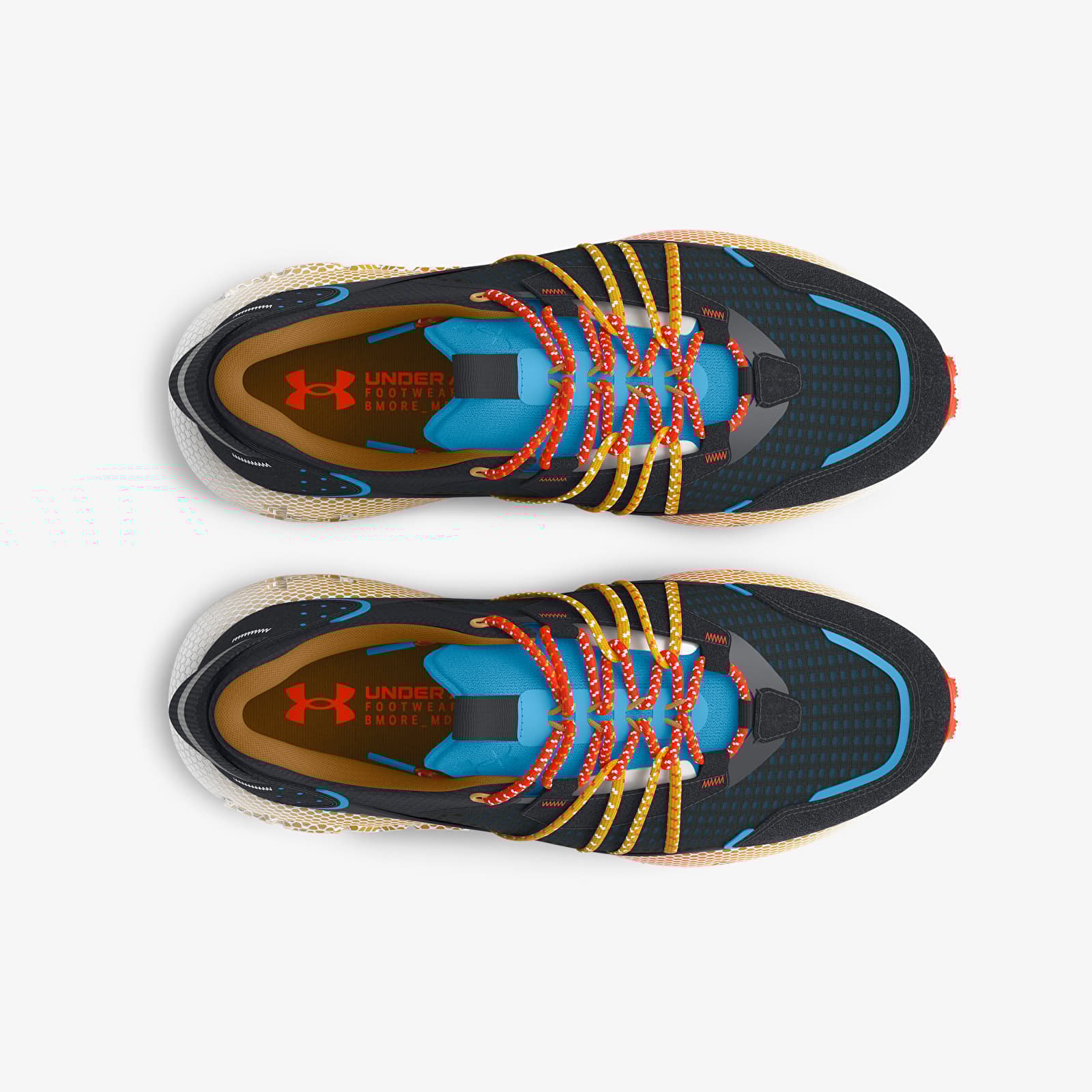 Moški čevlji Under Armour FT Venture Pro AMP Black