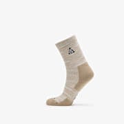 Nike ACG Everyday Cushioned Crew Socks 1-Pack Light Bone/ Volt/ Khaki/ Black
