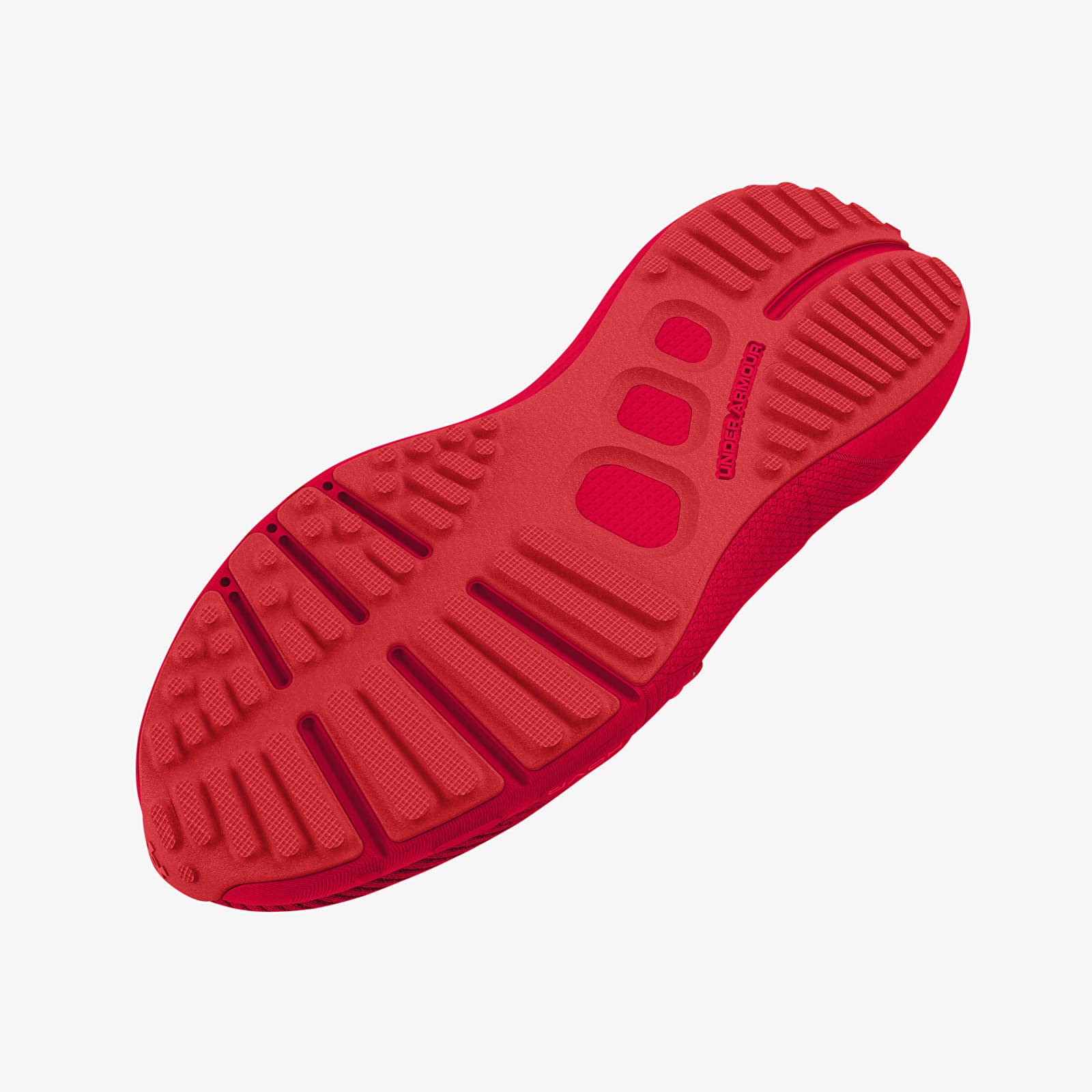Buty męskie Under Armour HOVR Phantom 3 SE RFLCT Red