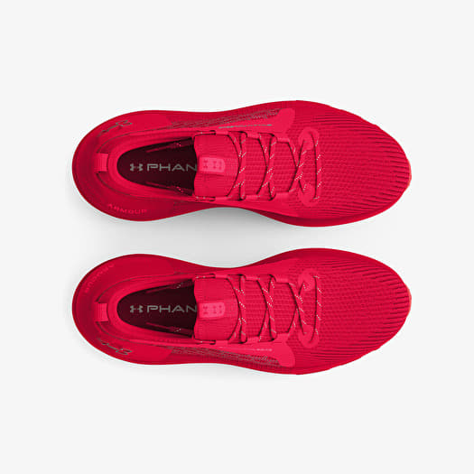 Herren Sneaker und Schuhe Under Armour HOVR Phantom 3 SE RFLCT Red Footshop