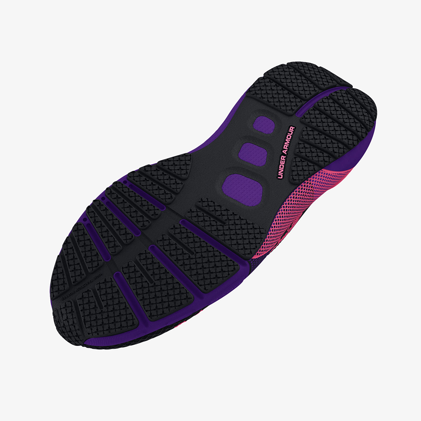 Férfi cipők Under Armour HOVR Phantom 3 SE Storm Black