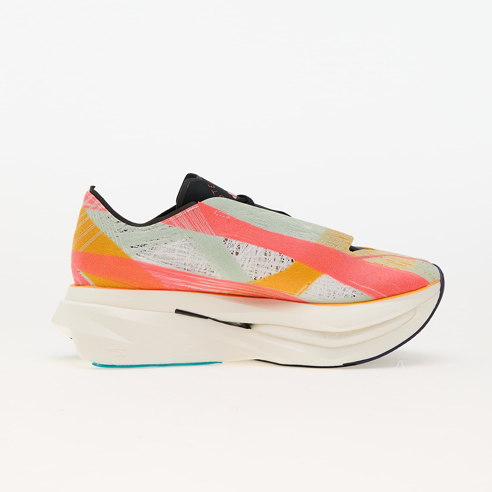 Γυναικεία παπούτσια adidas x Stella McCartney Prime X 2 Strung Linen Green/ Off White/ Core Pink