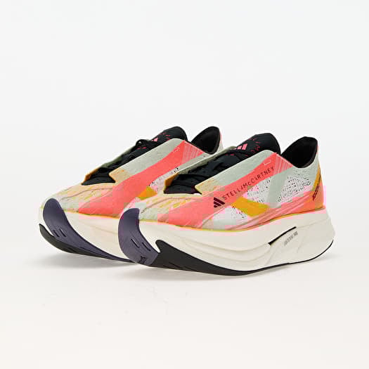 Sneakers Adidas x Stella Mccartney Prime x 2 Strung Linen Green Off White Core Pink US 9