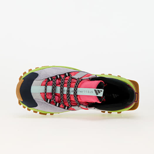 Stella mccartney clear sneakers deals