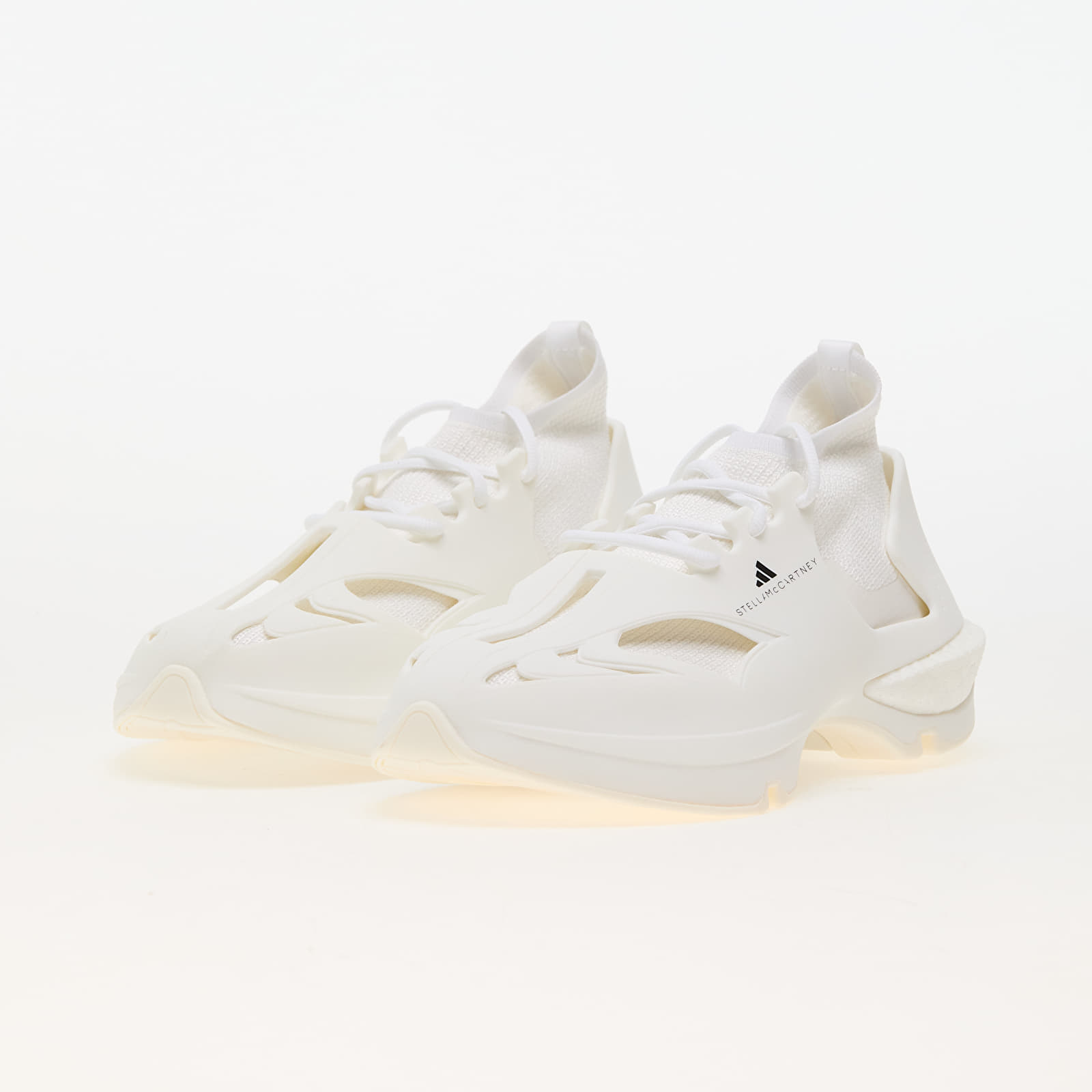 Men's shoes adidas x Stella McCartney Sportswear Run Ftw White/ Core Black/ Ftw White