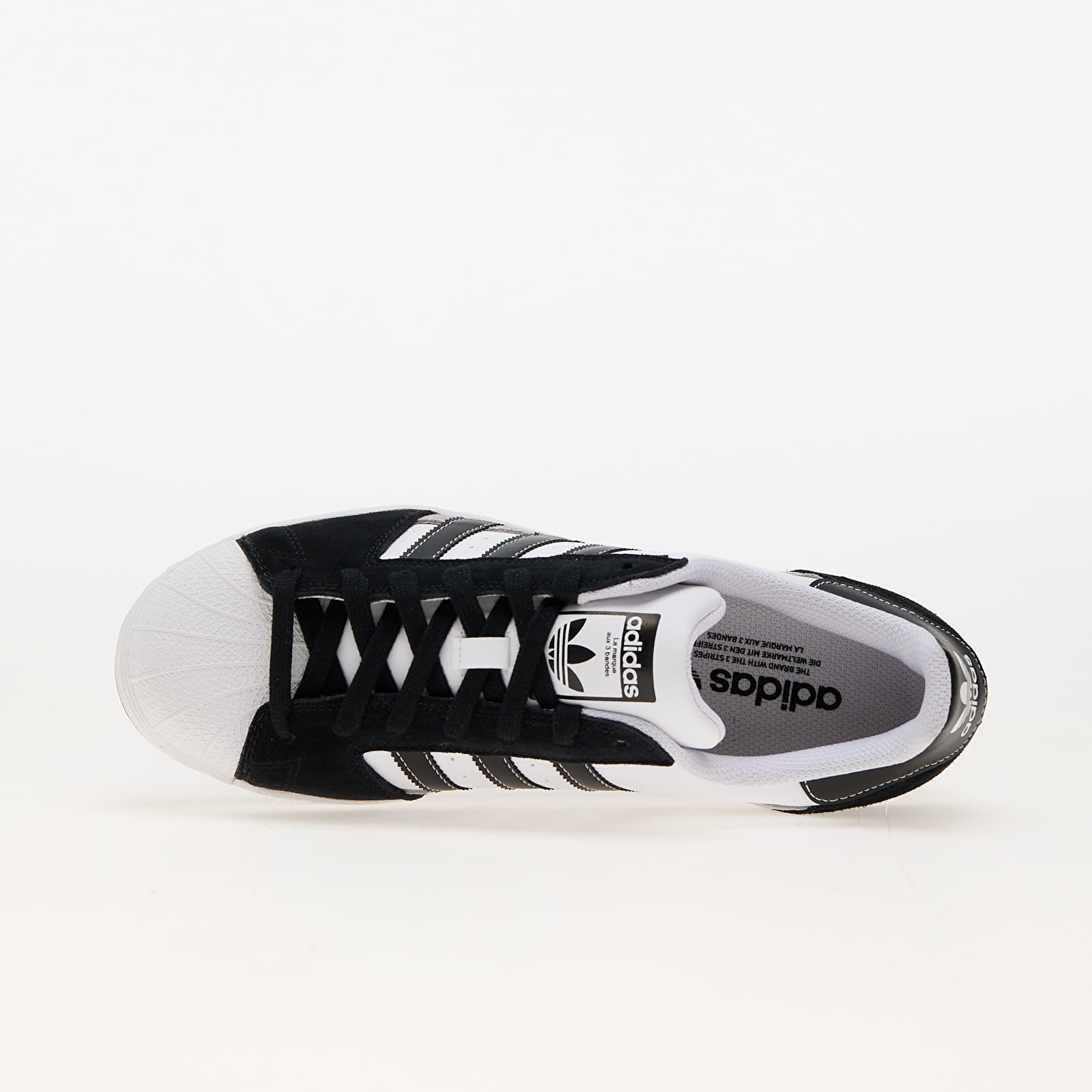 Moški čevlji adidas Superstar Ftw White/ Core Black/ Grey Two