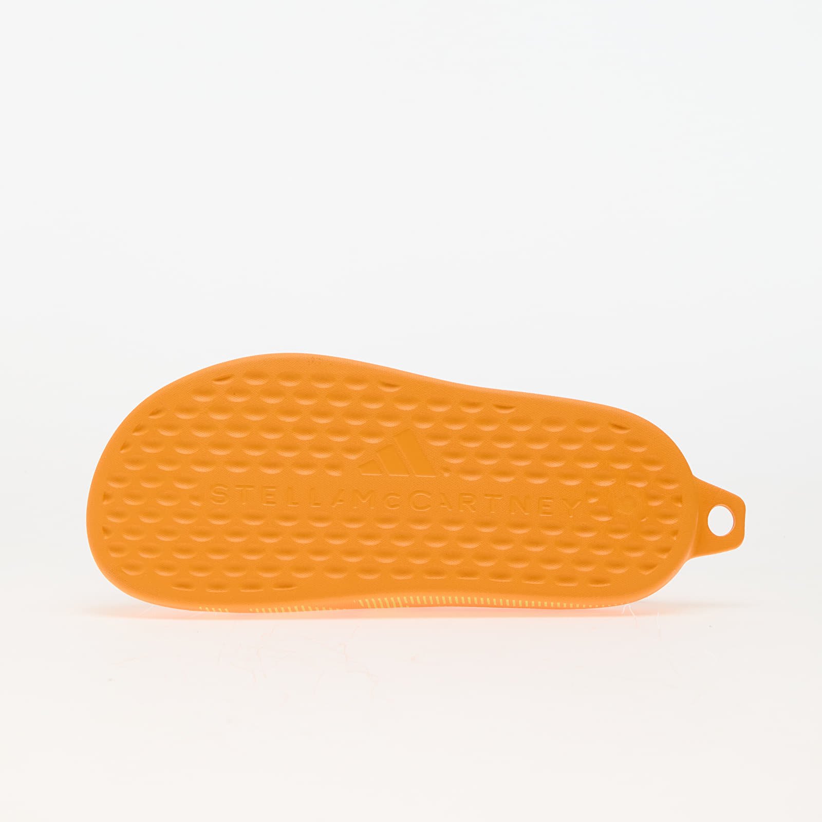 Încălțăminte și sneakerși pentru femei adidas x Stella McCartney Slide Crew Orange/ Crew Orange/ Signal Green