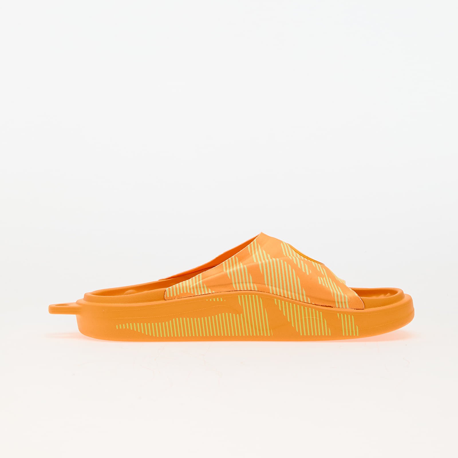 Încălțăminte și sneakerși pentru femei adidas x Stella McCartney Slide Crew Orange/ Crew Orange/ Signal Green