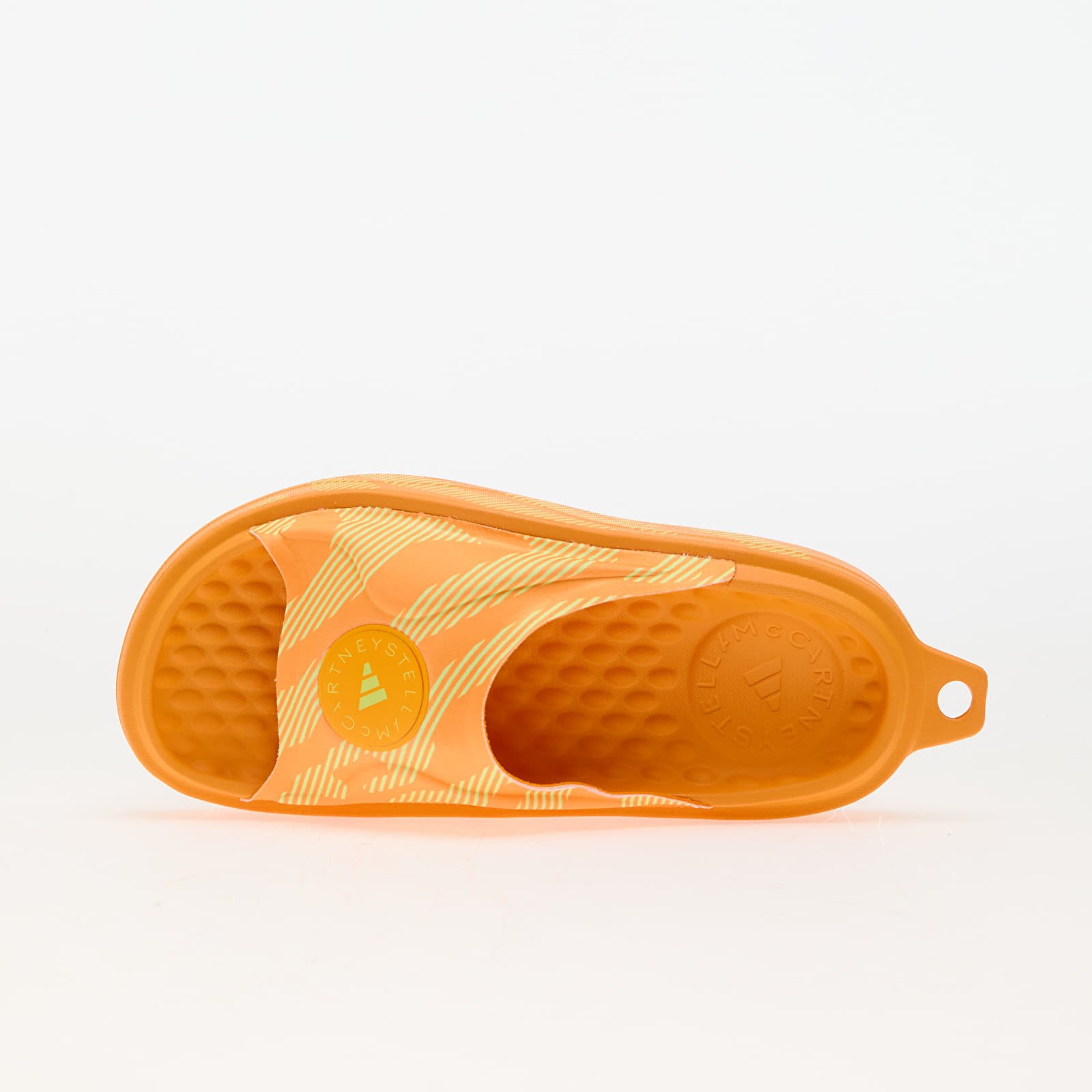 Buty damskie adidas x Stella McCartney Slide Crew Orange/ Crew Orange/ Signal Green