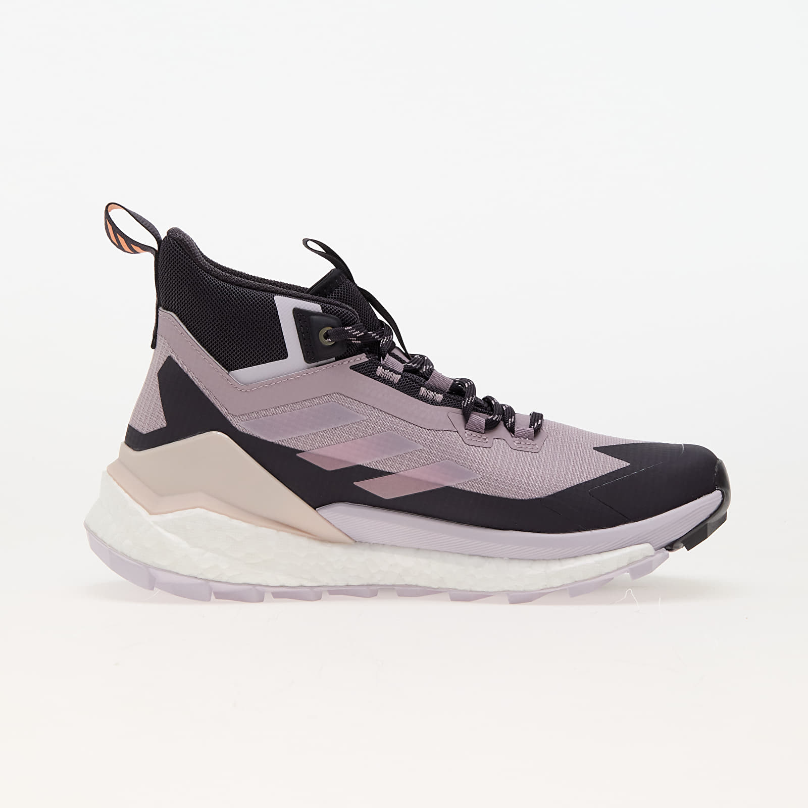 Damen Sneaker und Schuhe adidas Terrex Free Hiker 2 Gtx W Prlofi/ Silver Dawn/ Aurbla