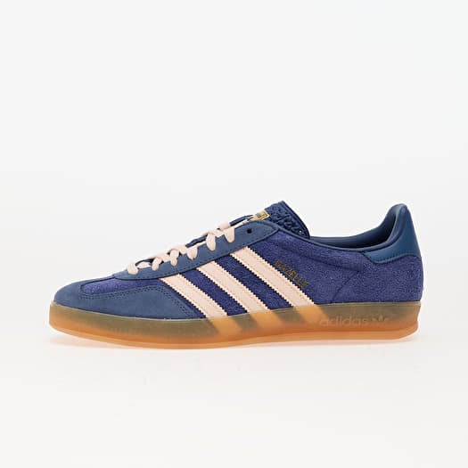 adidas Gazelle Indoor Dark Blue/ Bliss Orange/ Prloin