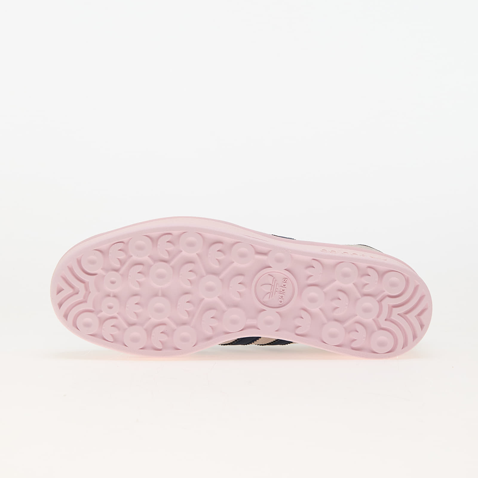 Sapatos de mulher adidas Gazelle Bold W Ftw White/ Clear Pink/ Night Indigo