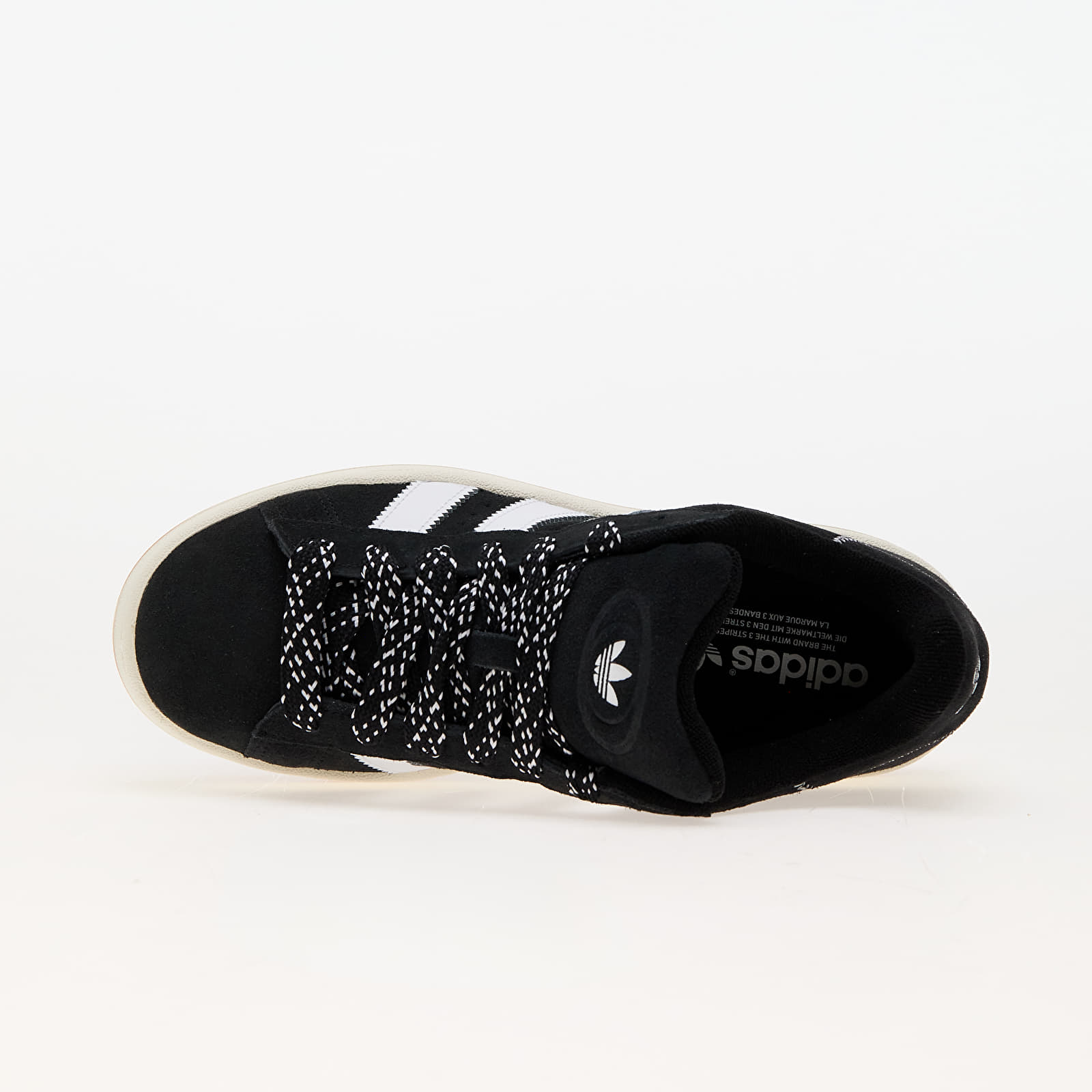 Zapatillas mujer adidas Campus 00s W Core Black/ Ftw White/ Core White