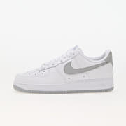 Nike Air Force 1 '07 White/ Lt Smoke Grey-White