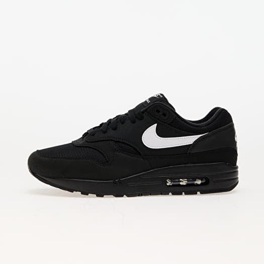 Nike Air Max 1 Black/ White-Black