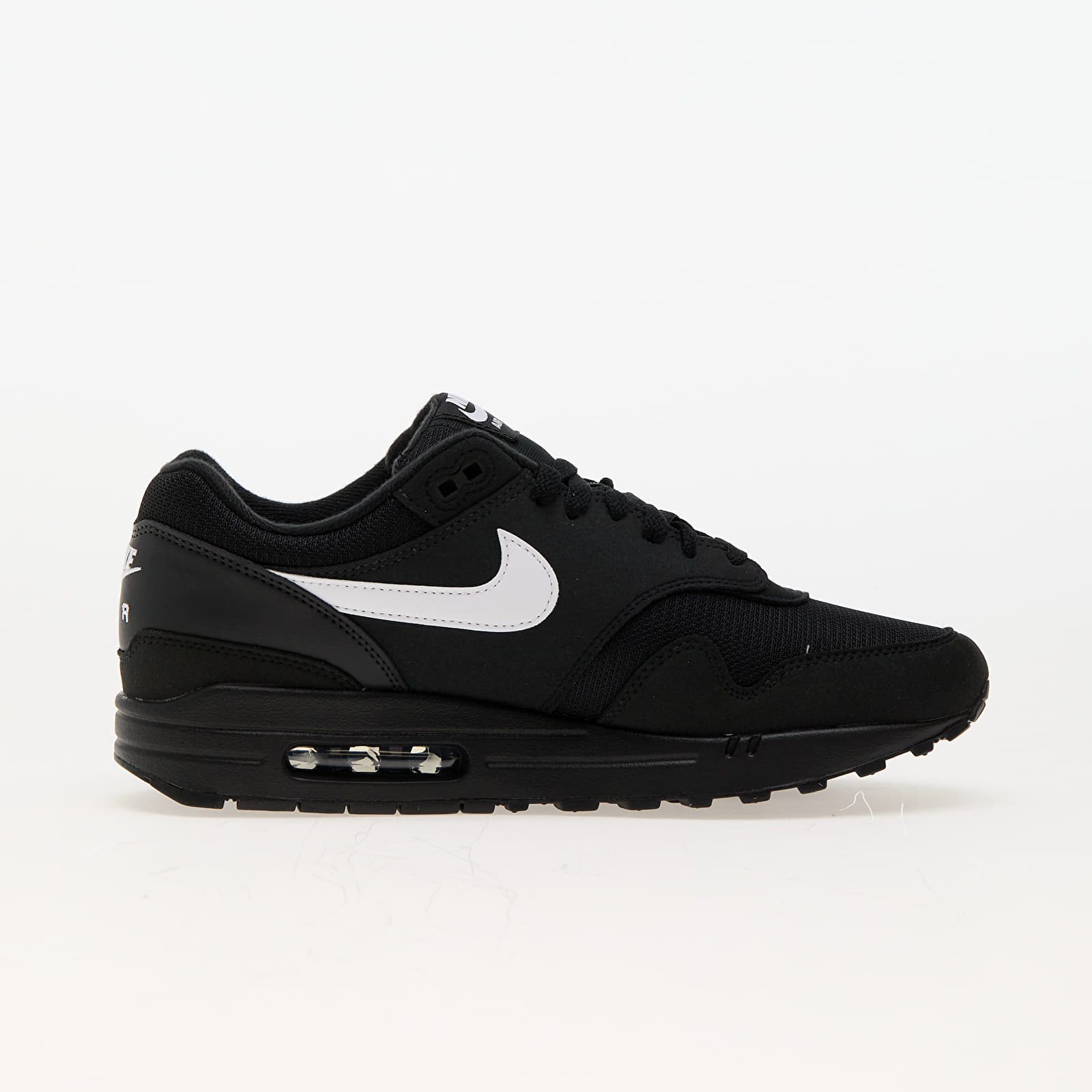 Férfi cipők Nike Air Max 1 Black/ White-Black