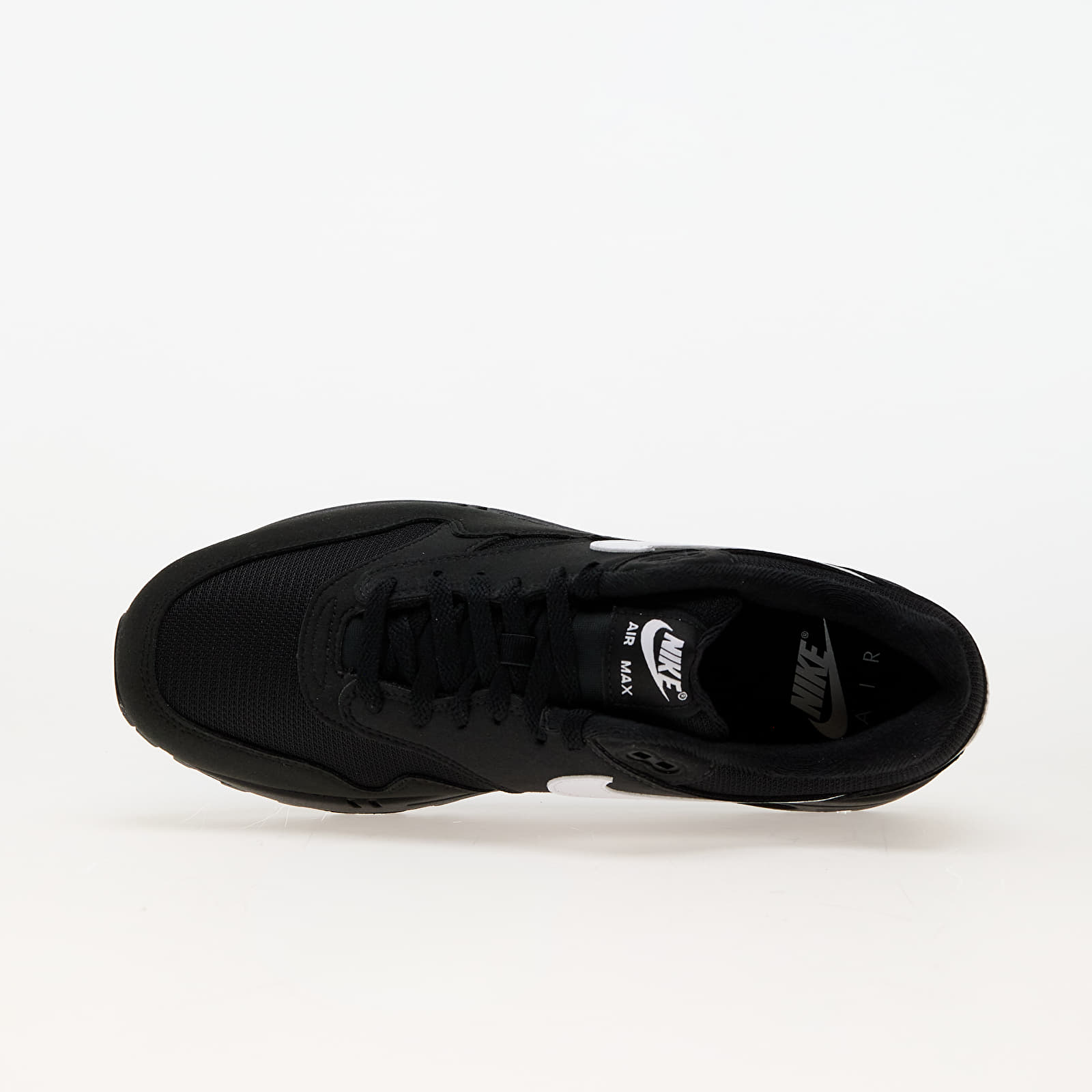 Férfi cipők Nike Air Max 1 Black/ White-Black