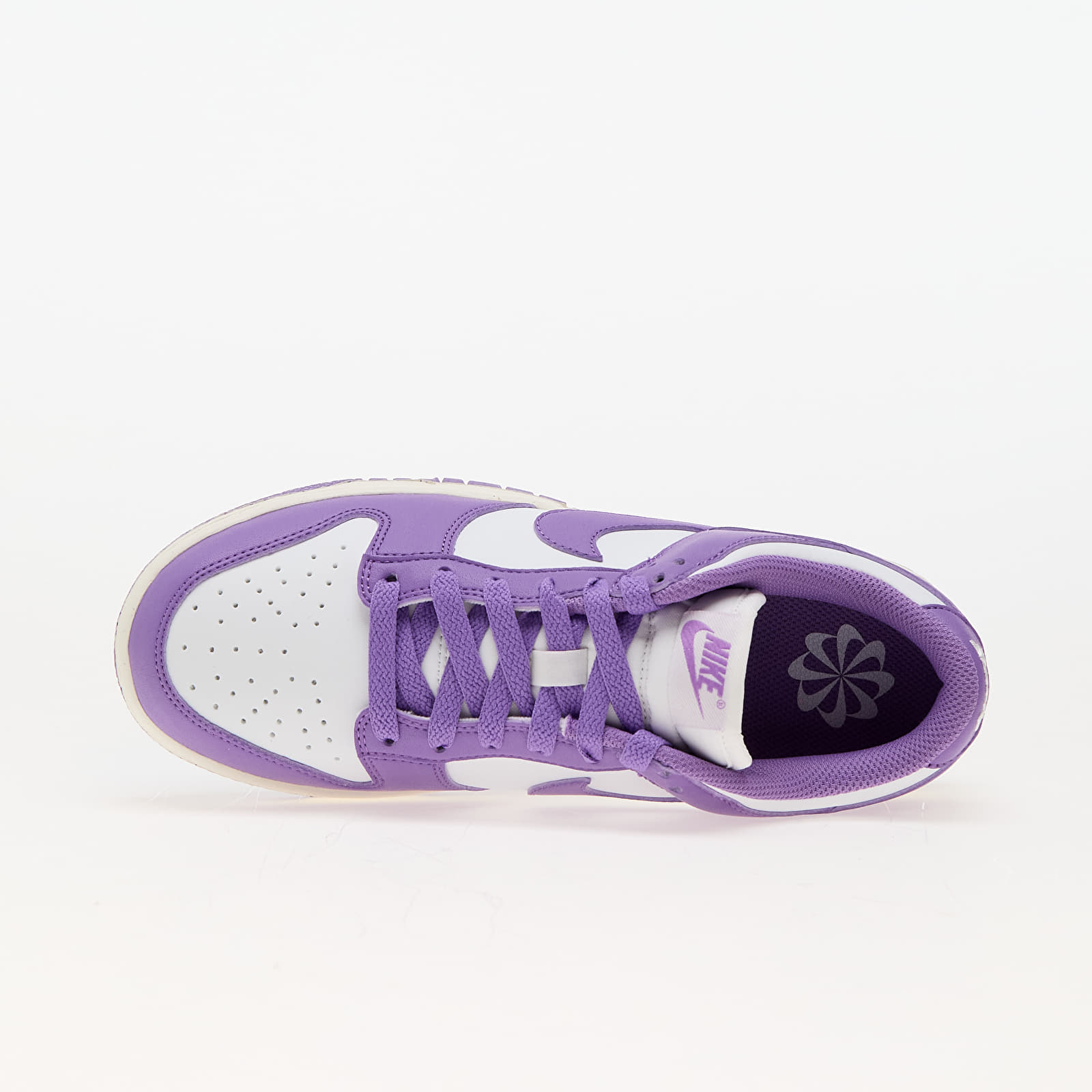 Women's shoes Nike W Dunk Low Summit White/ Black Raspberry