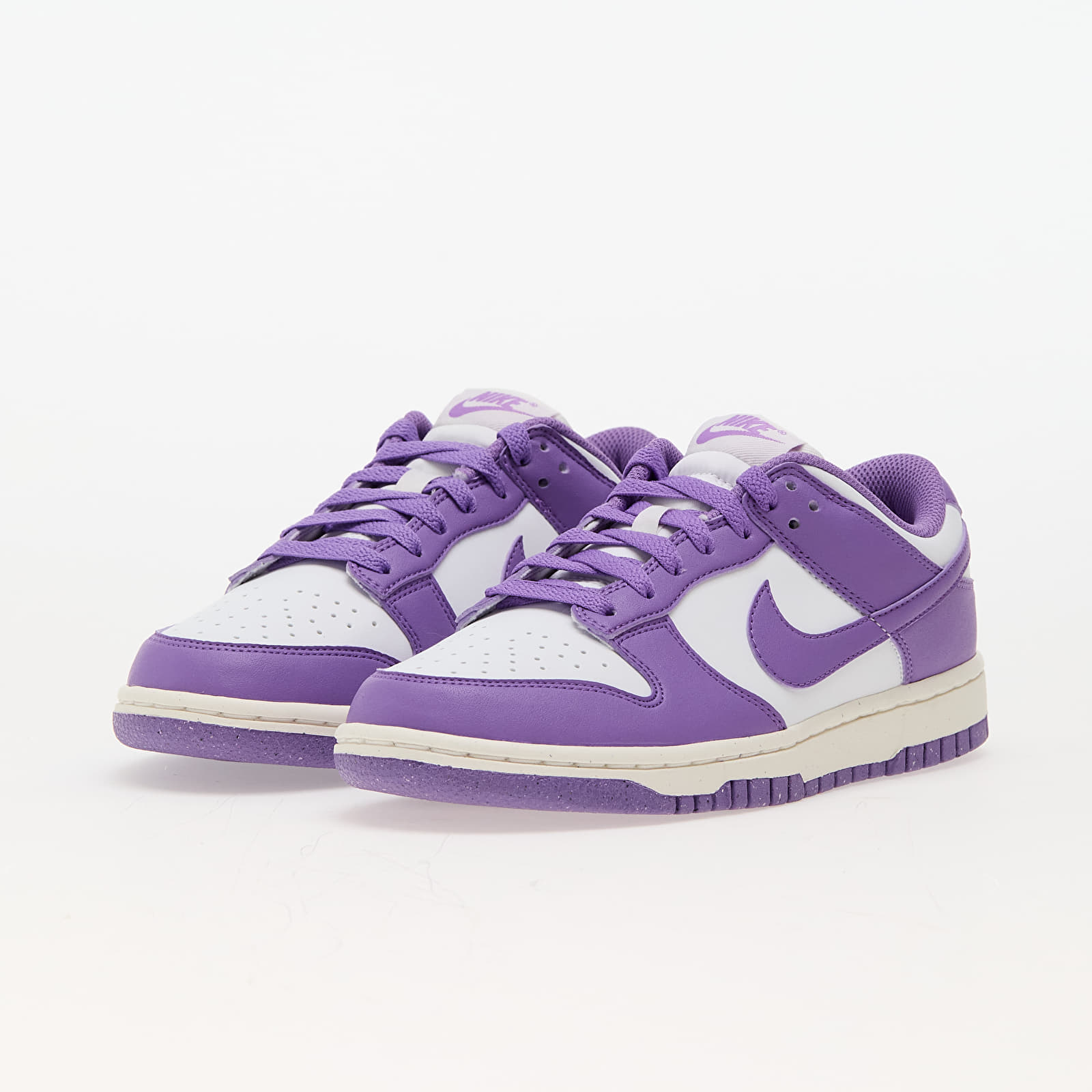 Women's shoes Nike W Dunk Low Summit White/ Black Raspberry