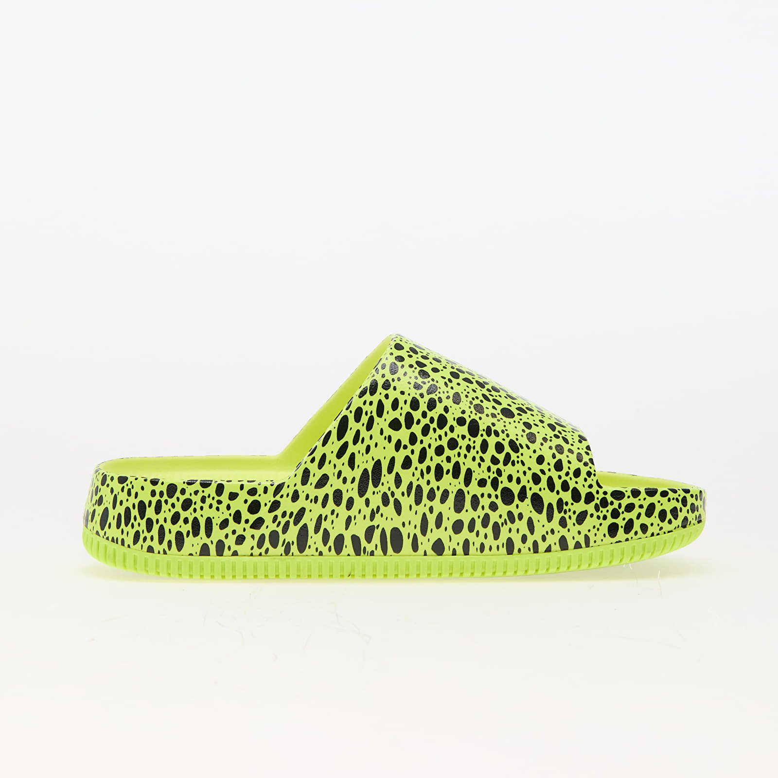 Férfi cipők Nike Calm Volt/ Dark Obsidian-Volt