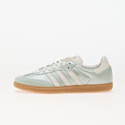 adidas Samba Og W Linen Green/ Off White/ Cyber Metallic