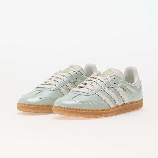 Cyber metallic adidas top