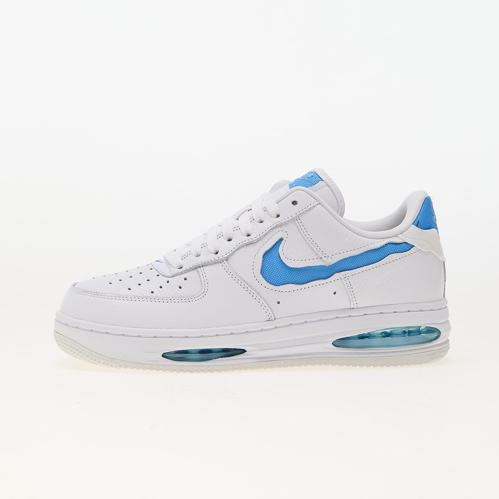 Tenisky Nike Air Force 1 Low Evo White/ University Blue-Summit White EUR 42.5