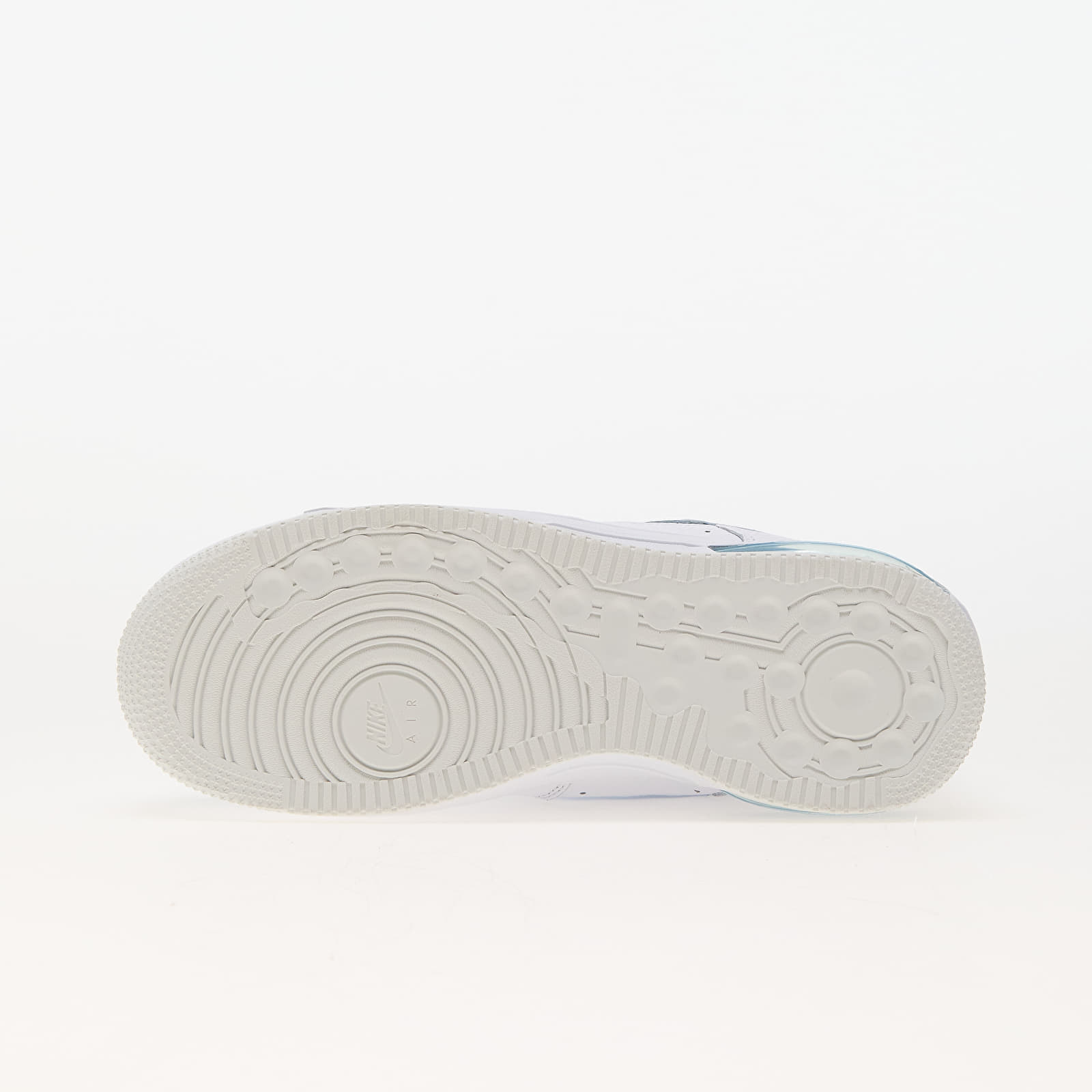 Sko til mænd Nike Air Force 1 Low Evo White/ University Blue-Summit White
