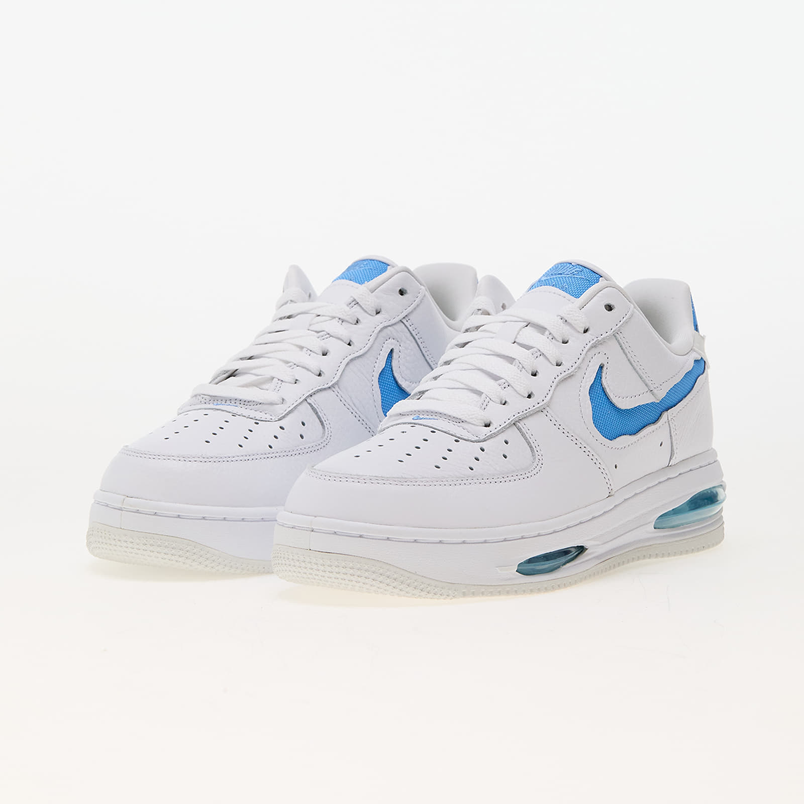 Nike air force 1 university blue discount