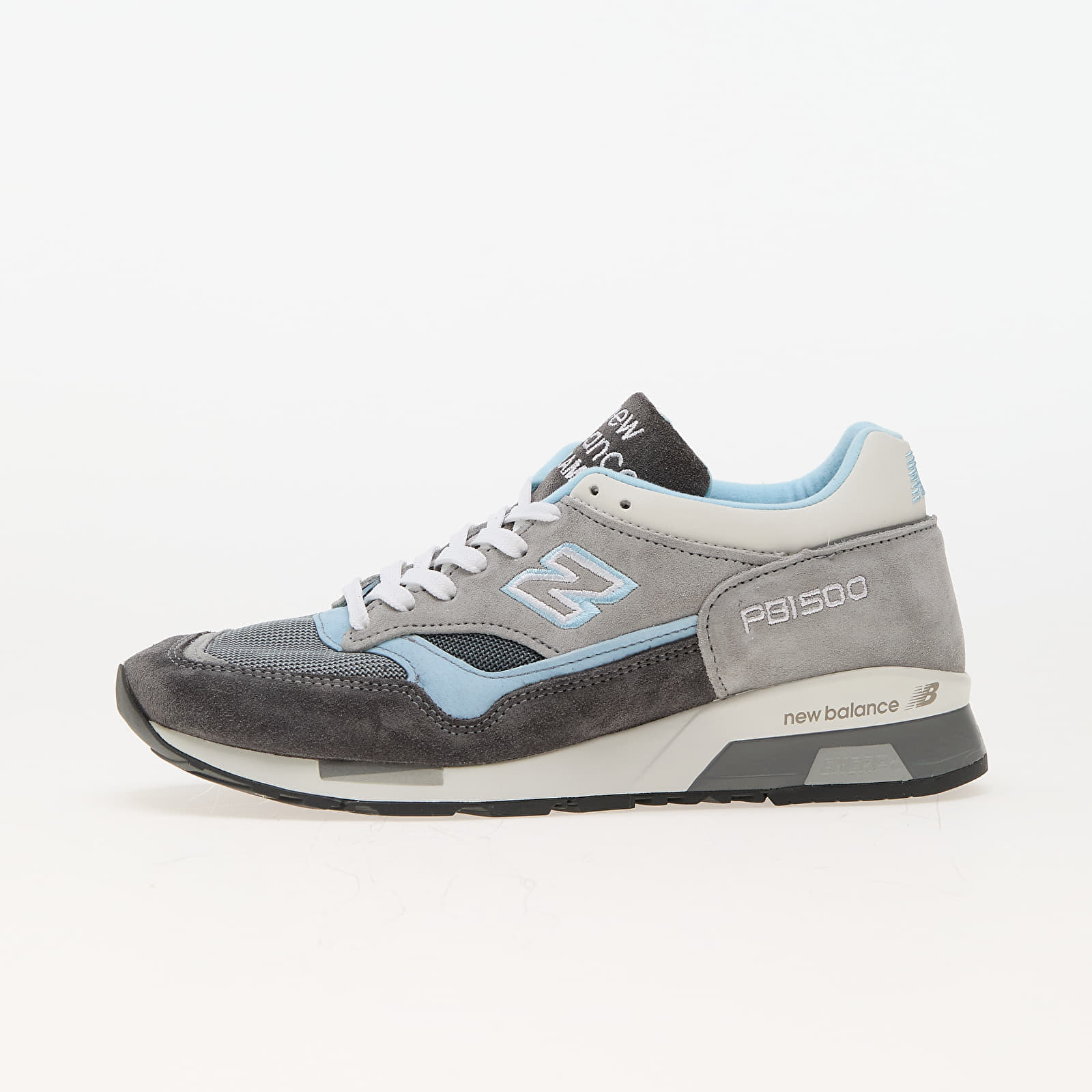 Levně Tenisky New Balance x Beams x Paperboy 1500 Cool Grey