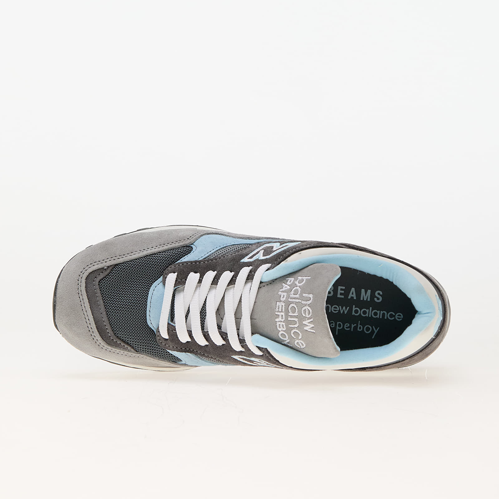 Мъжки кецове и обувки New Balance x Beams x Paperboy 1500 Cool Grey