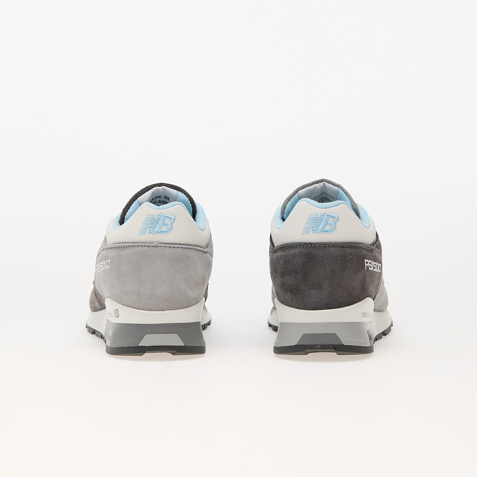 Мъжки кецове и обувки New Balance x Beams x Paperboy 1500 Cool Grey
