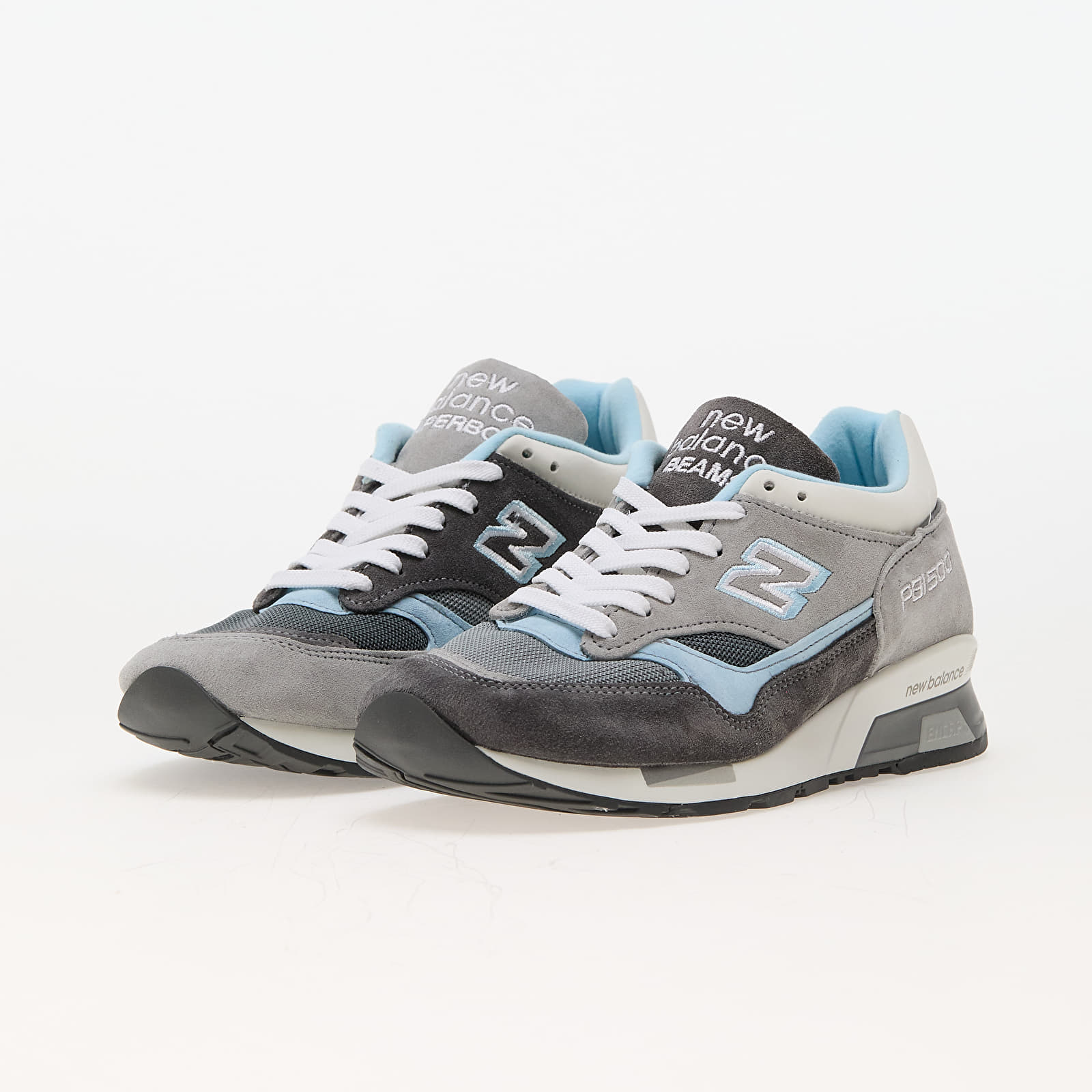 Мъжки кецове и обувки New Balance x Beams x Paperboy 1500 Cool Grey