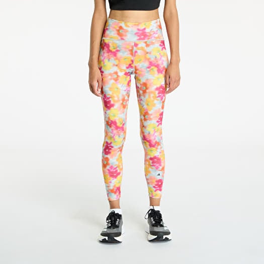 Legíny adidas X Stella McCartney TruePurpose Legging Active Gold/ Real Pink/ Clear Onix