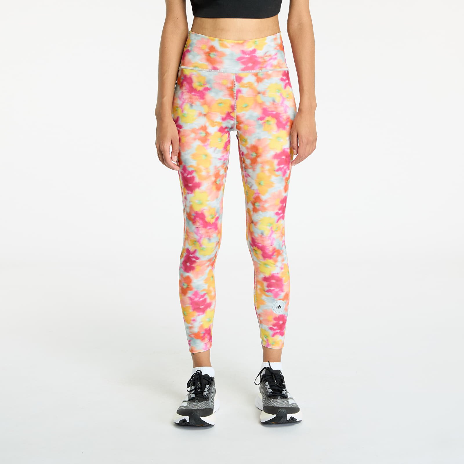 Leggins  adidas X Stella McCartney TruePurpose Legging Active Gold/ Real Pink/ Clear Onix