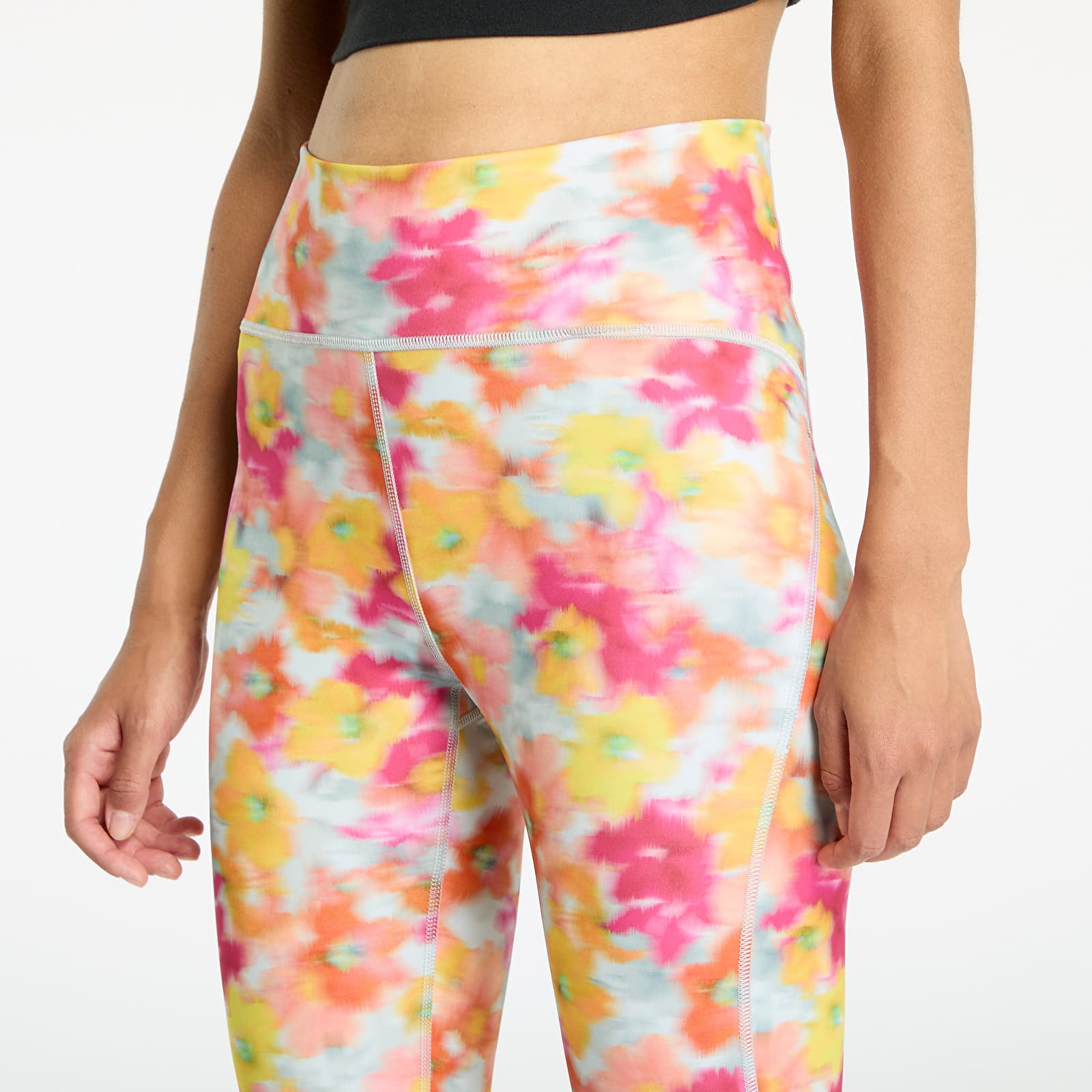 Leggins  adidas X Stella McCartney TruePurpose Legging Active Gold/ Real Pink/ Clear Onix