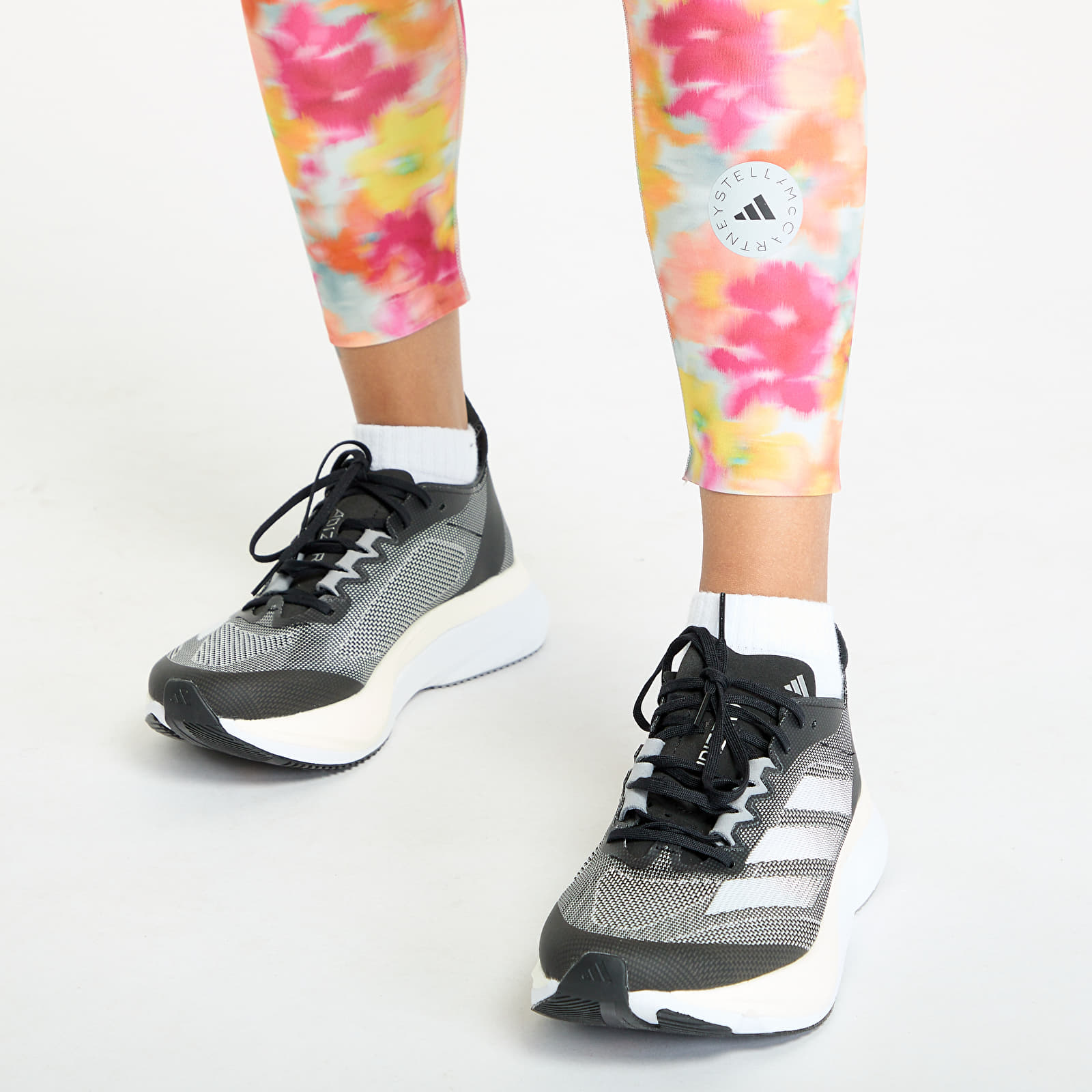 Leggins  adidas X Stella McCartney TruePurpose Legging Active Gold/ Real Pink/ Clear Onix